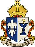 Logo for Nash Mills CofE Primary School